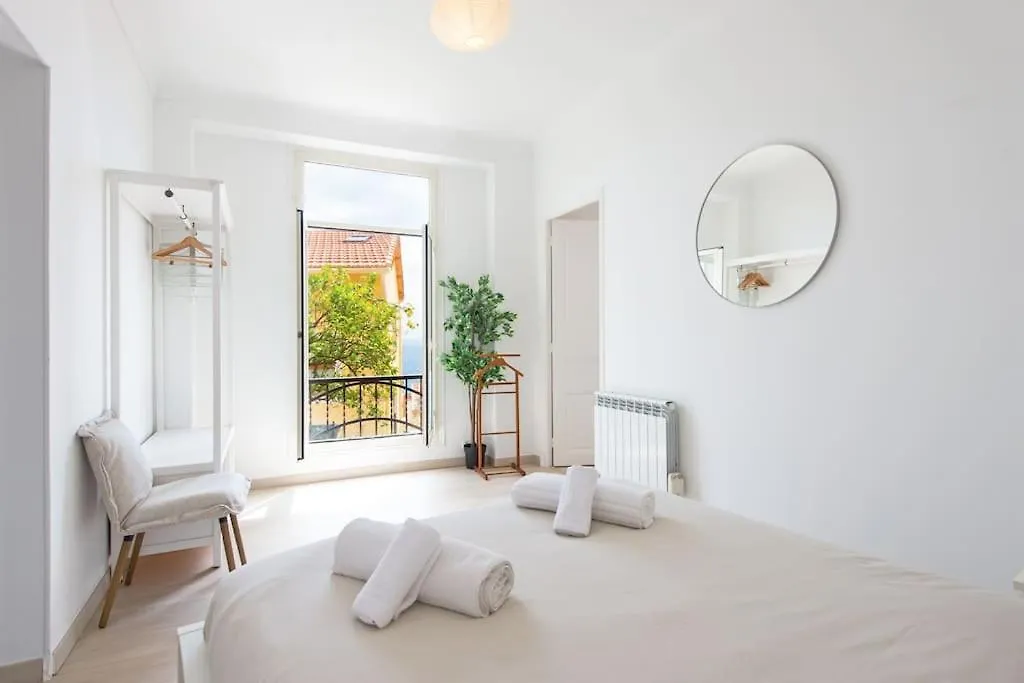 Appartement Les Lucioles à Beausoleil