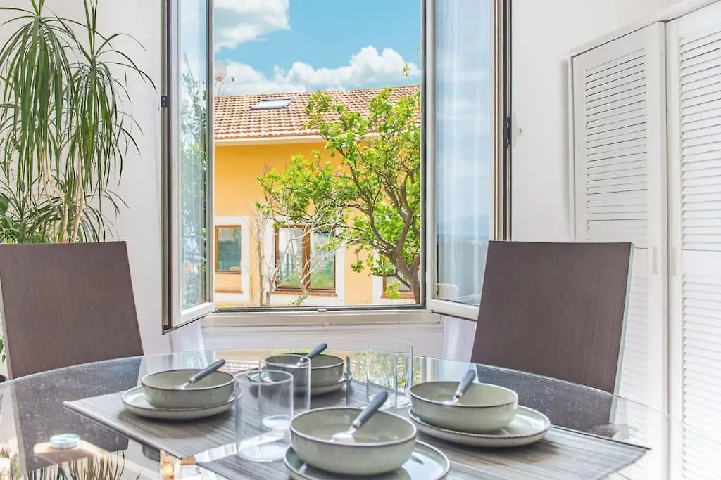Appartement Les Lucioles à Beausoleil